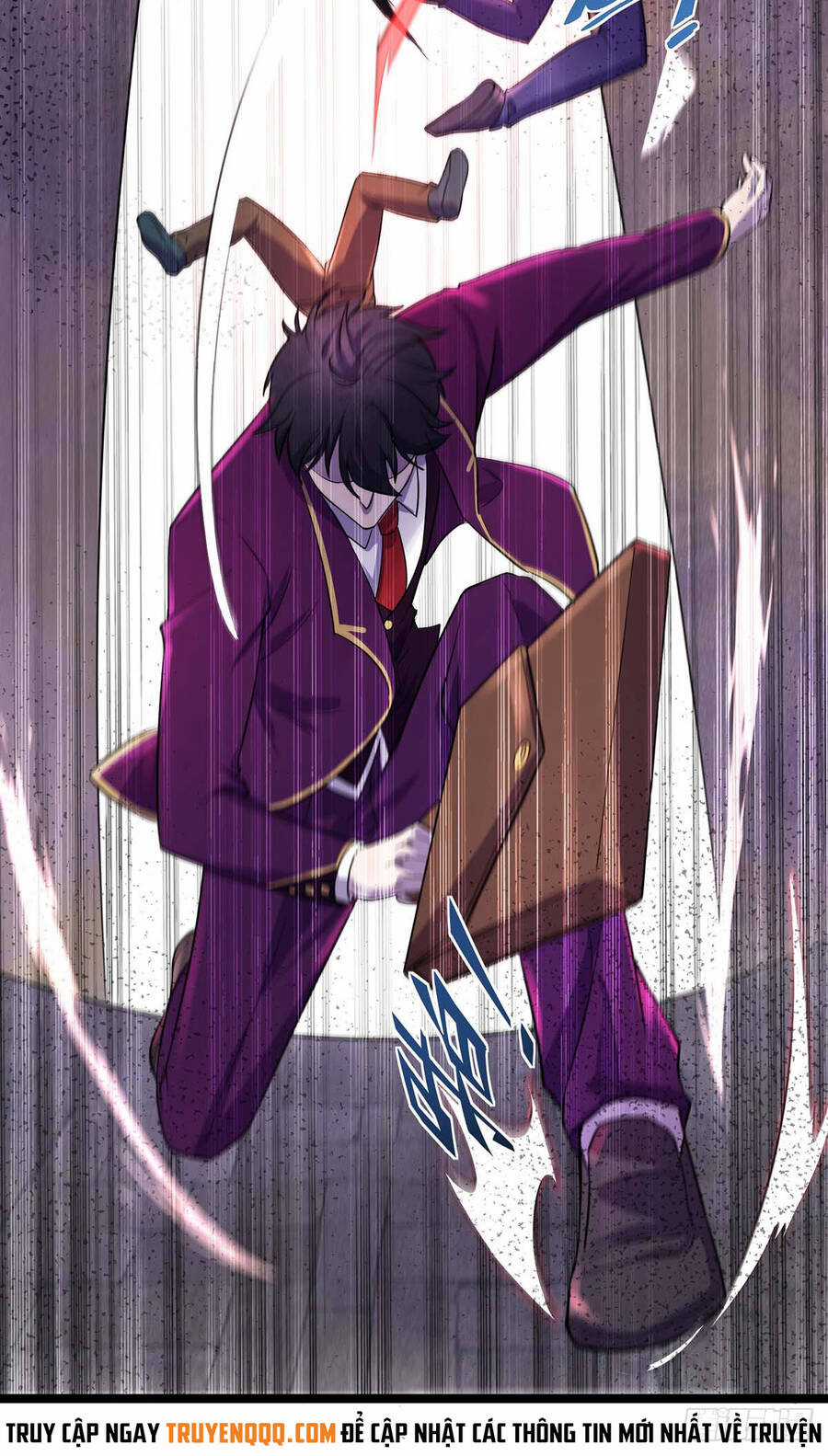 Giết Quái Để Thăng Cấp - Chapter 8 - Trang 10