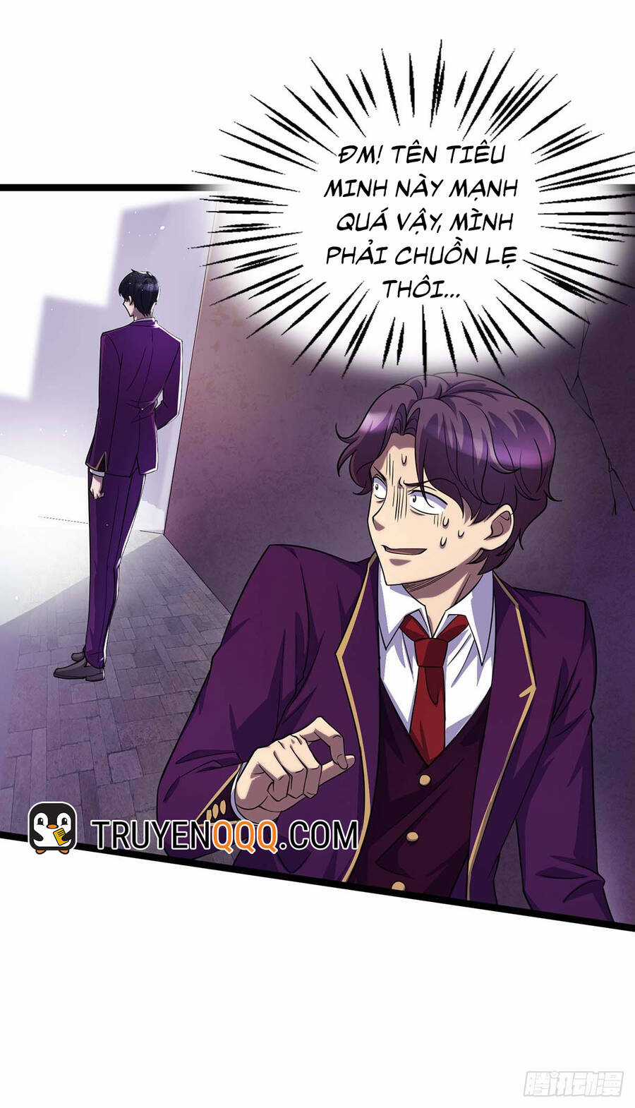 Giết Quái Để Thăng Cấp - Chapter 9 - Trang 2