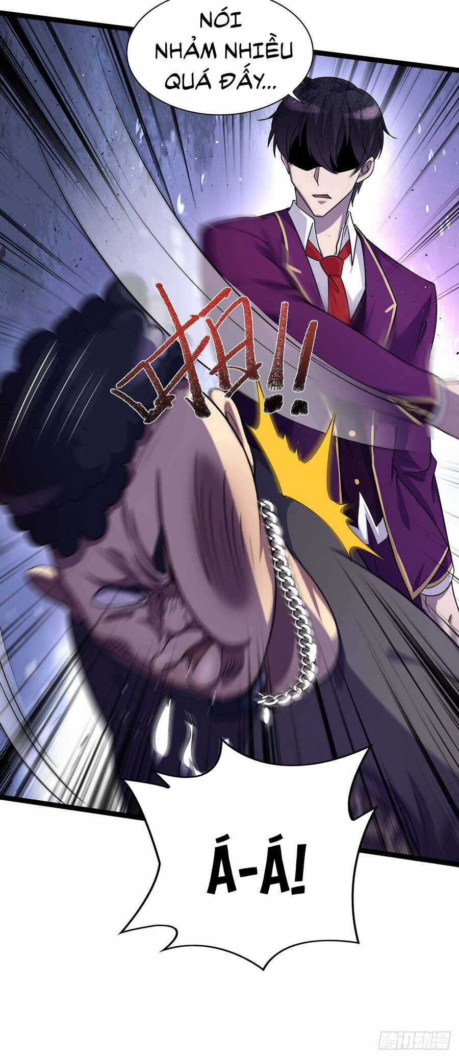 Giết Quái Để Thăng Cấp - Chapter 9 - Trang 11