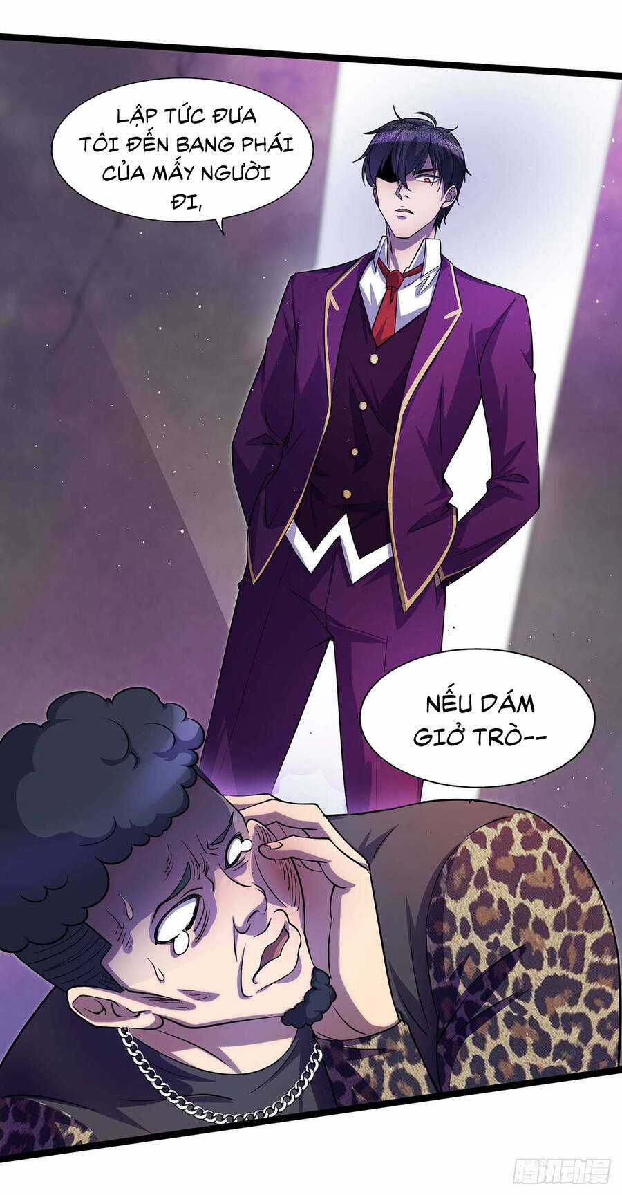 Giết Quái Để Thăng Cấp - Chapter 9 - Trang 12