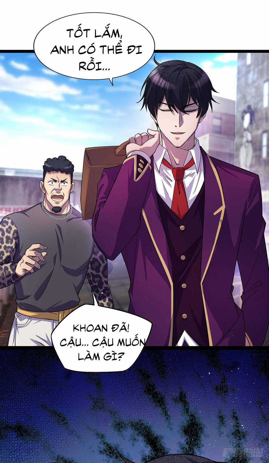 Giết Quái Để Thăng Cấp - Chapter 9 - Trang 17