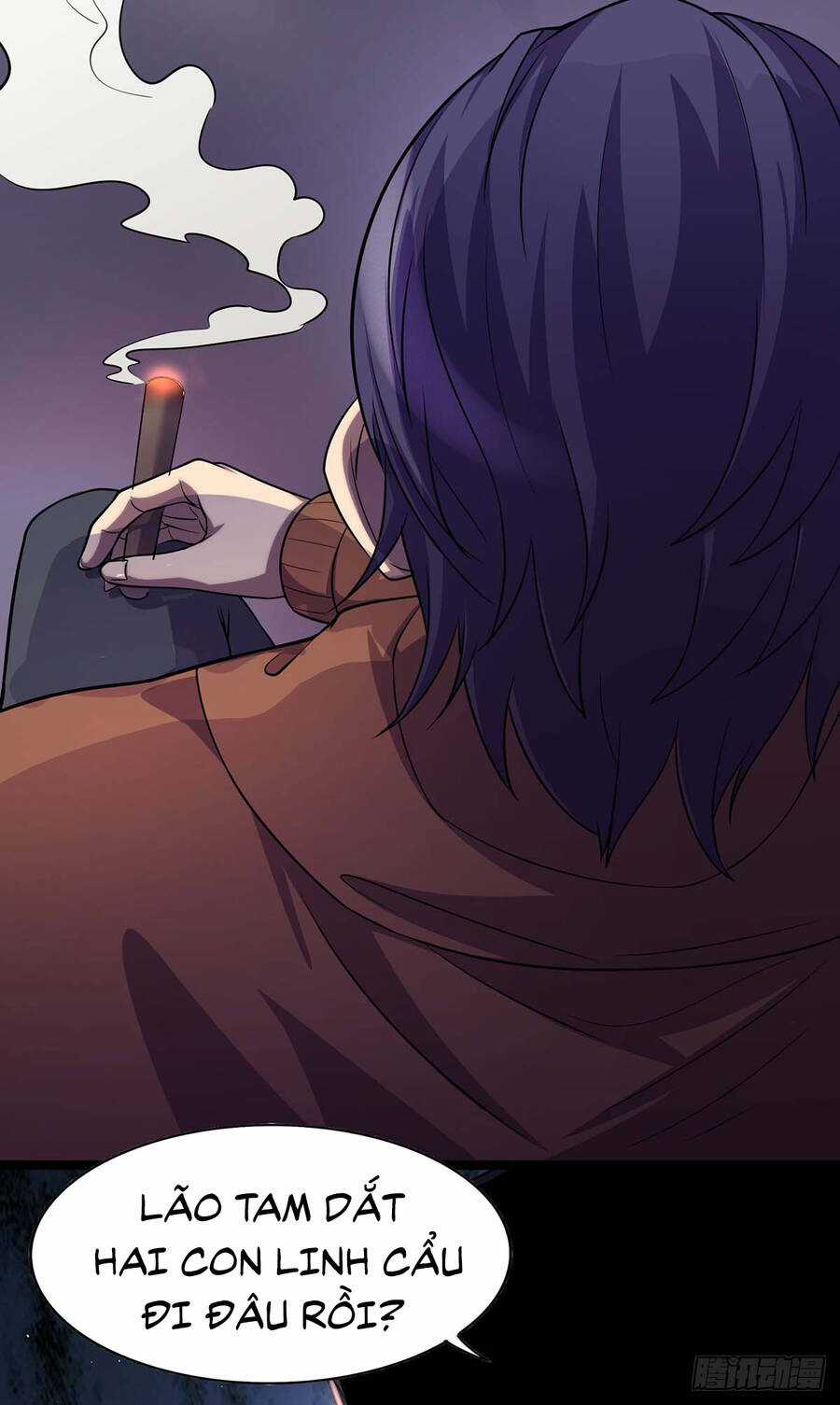 Giết Quái Để Thăng Cấp - Chapter 9 - Trang 21