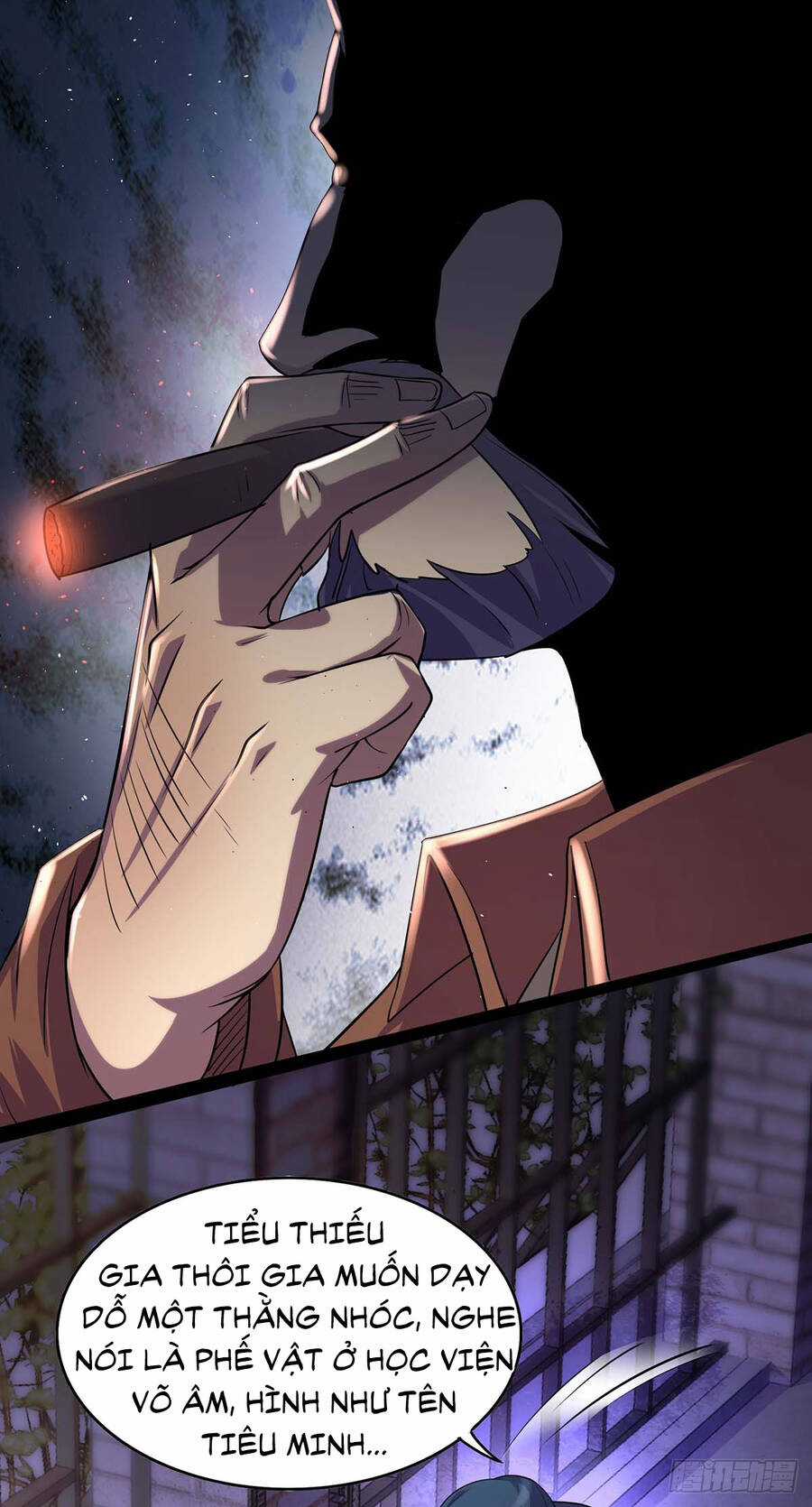 Giết Quái Để Thăng Cấp - Chapter 9 - Trang 22