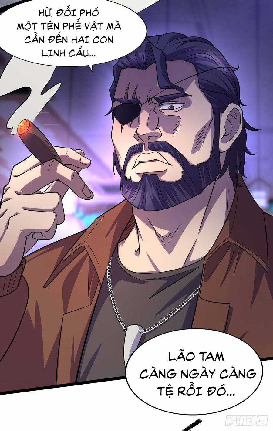 Giết Quái Để Thăng Cấp - Chapter 9 - Trang 24
