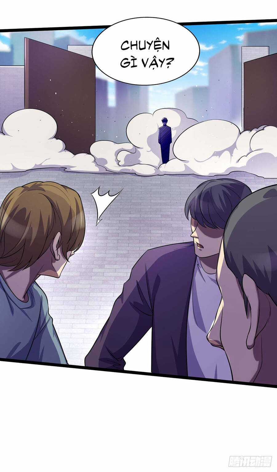 Giết Quái Để Thăng Cấp - Chapter 9 - Trang 26