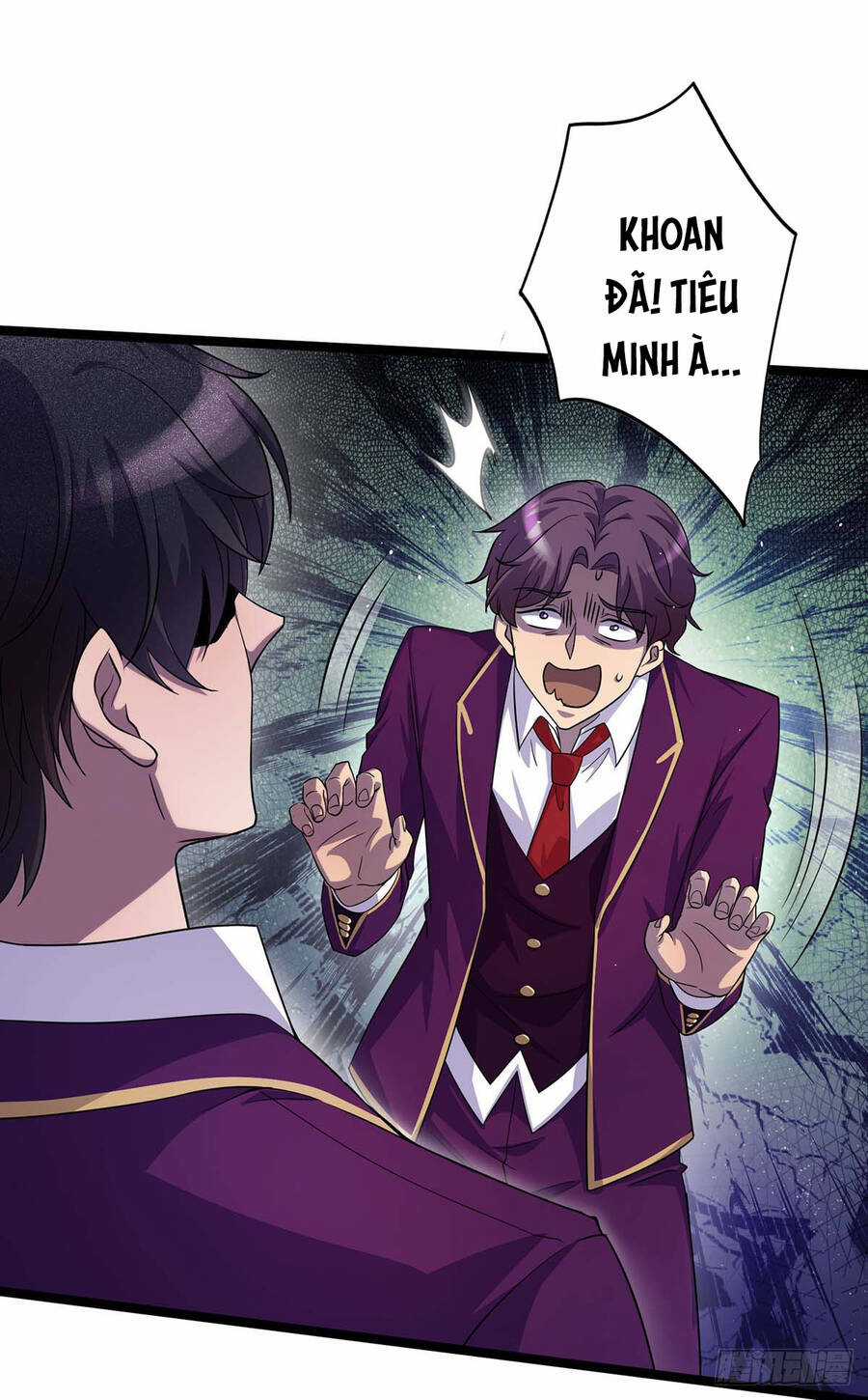 Giết Quái Để Thăng Cấp - Chapter 9 - Trang 4