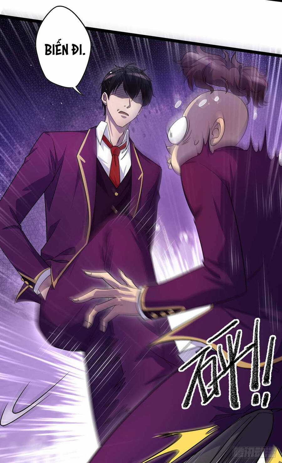 Giết Quái Để Thăng Cấp - Chapter 9 - Trang 5