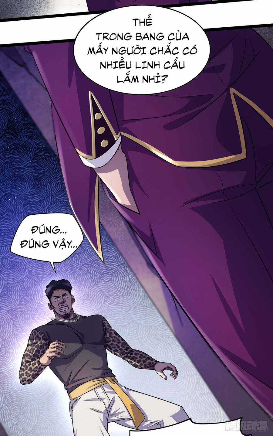 Giết Quái Để Thăng Cấp - Chapter 9 - Trang 9