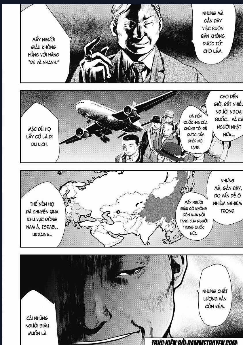 Gift Plus Minus - Chapter 10 - Trang 11