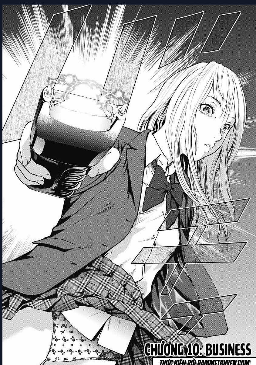 Gift Plus Minus - Chapter 10 - Trang 3