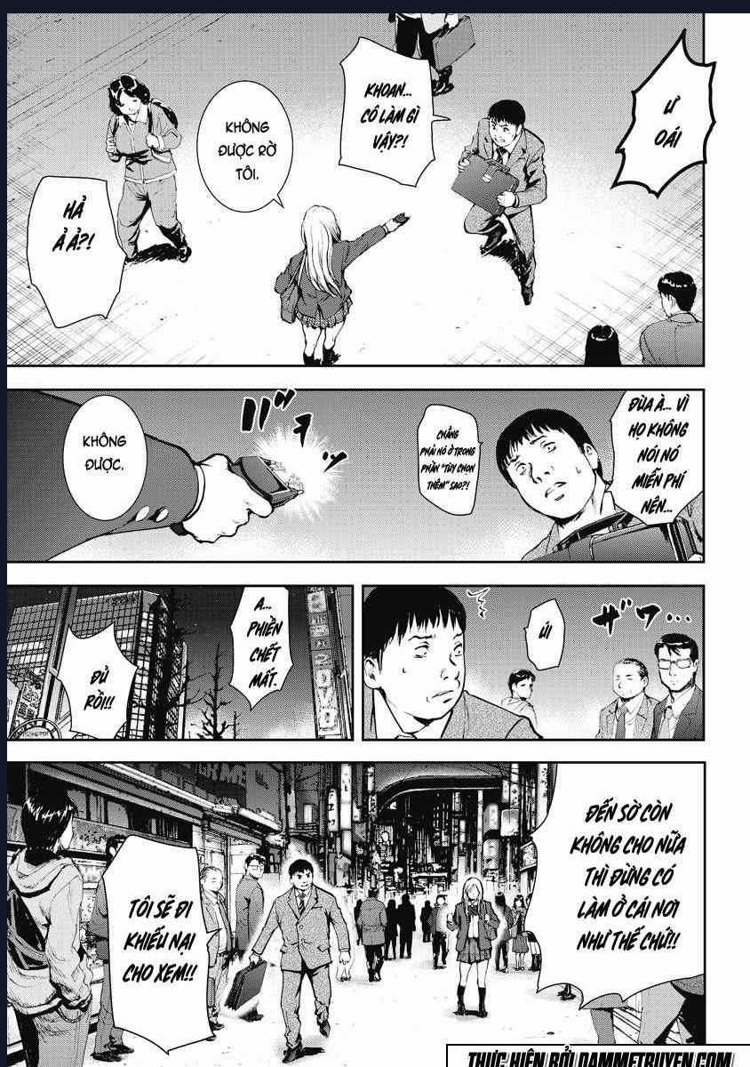 Gift Plus Minus - Chapter 10 - Trang 4