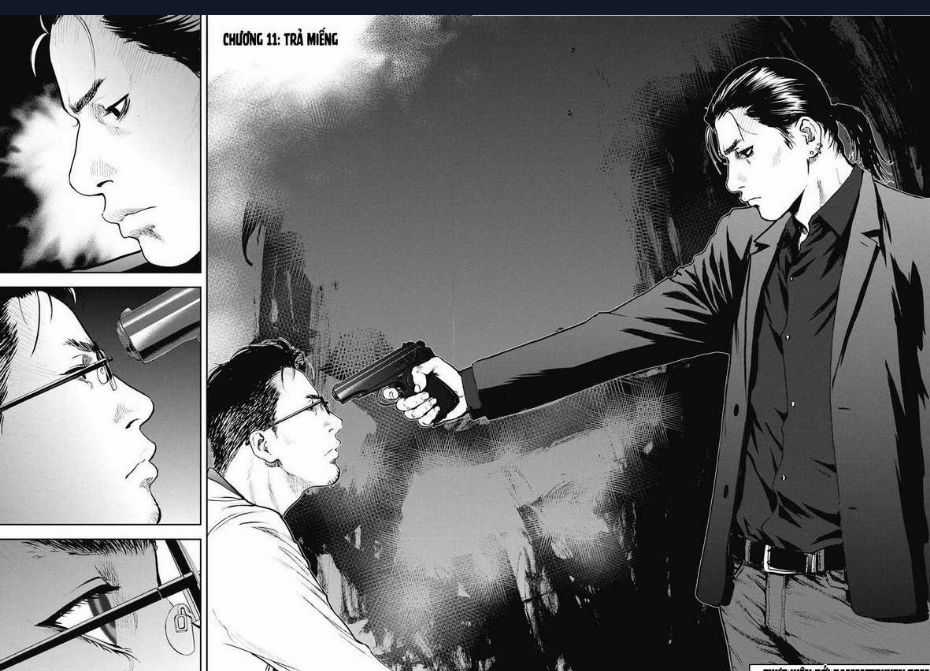 Gift Plus Minus - Chapter 11 - Trang 3