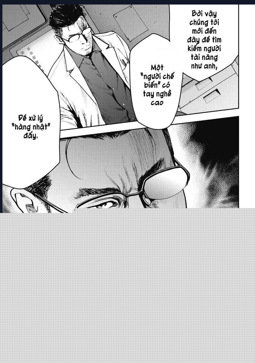 Gift Plus Minus - Chapter 11 - Trang 7