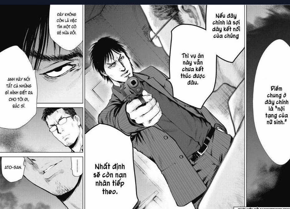 Gift Plus Minus - Chapter 12 - Trang 19