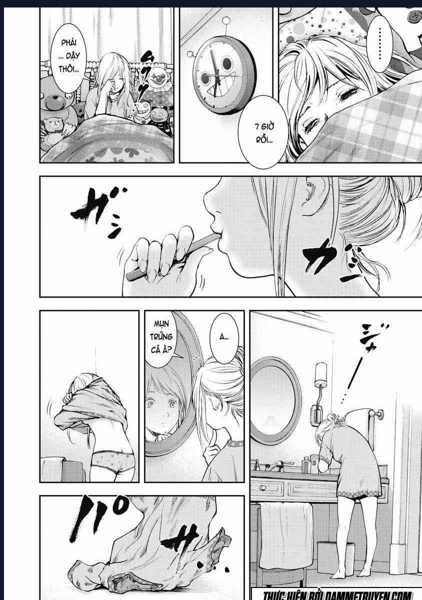 Gift Plus Minus - Chapter 12 - Trang 5