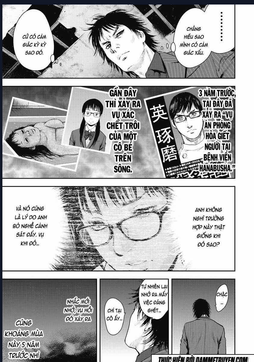 Gift Plus Minus - Chapter 12 - Trang 10