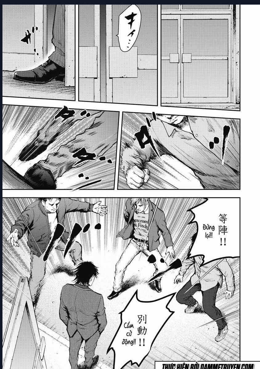 Gift Plus Minus - Chapter 13 - Trang 11