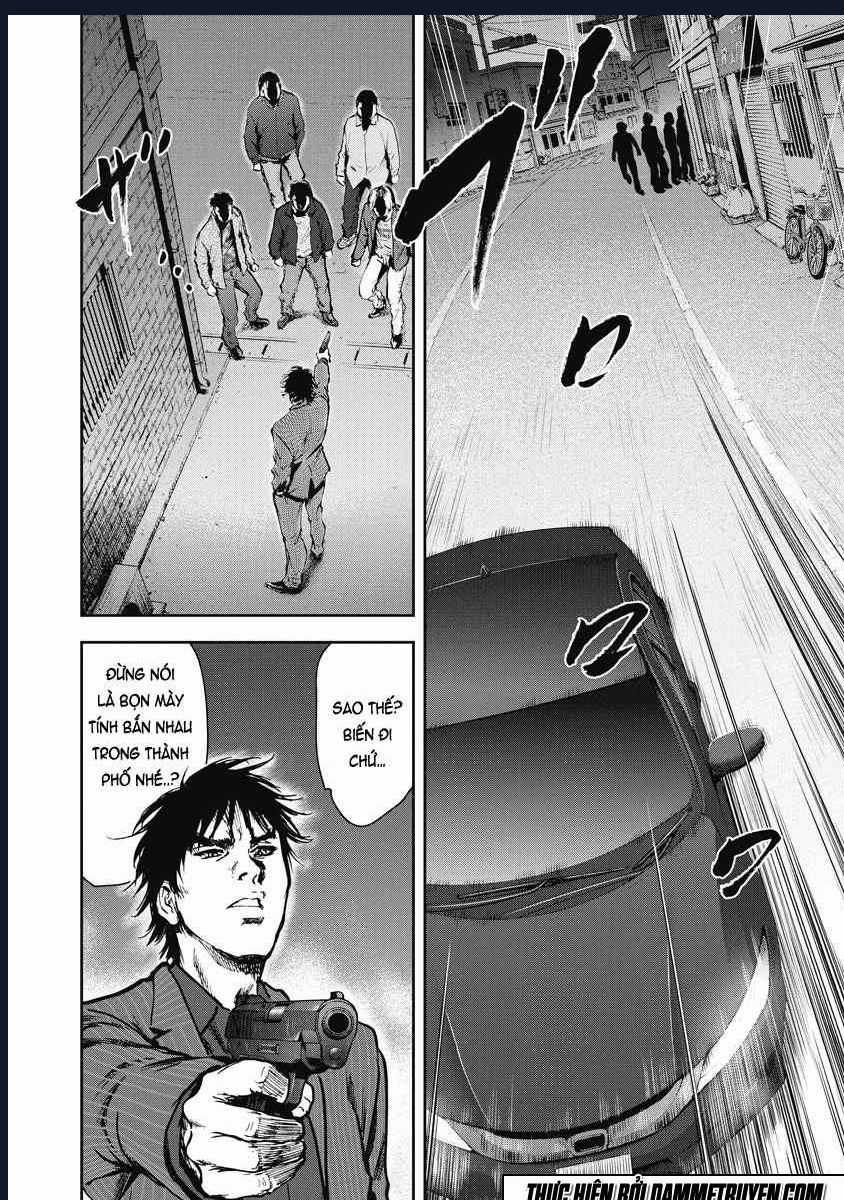 Gift Plus Minus - Chapter 13 - Trang 16