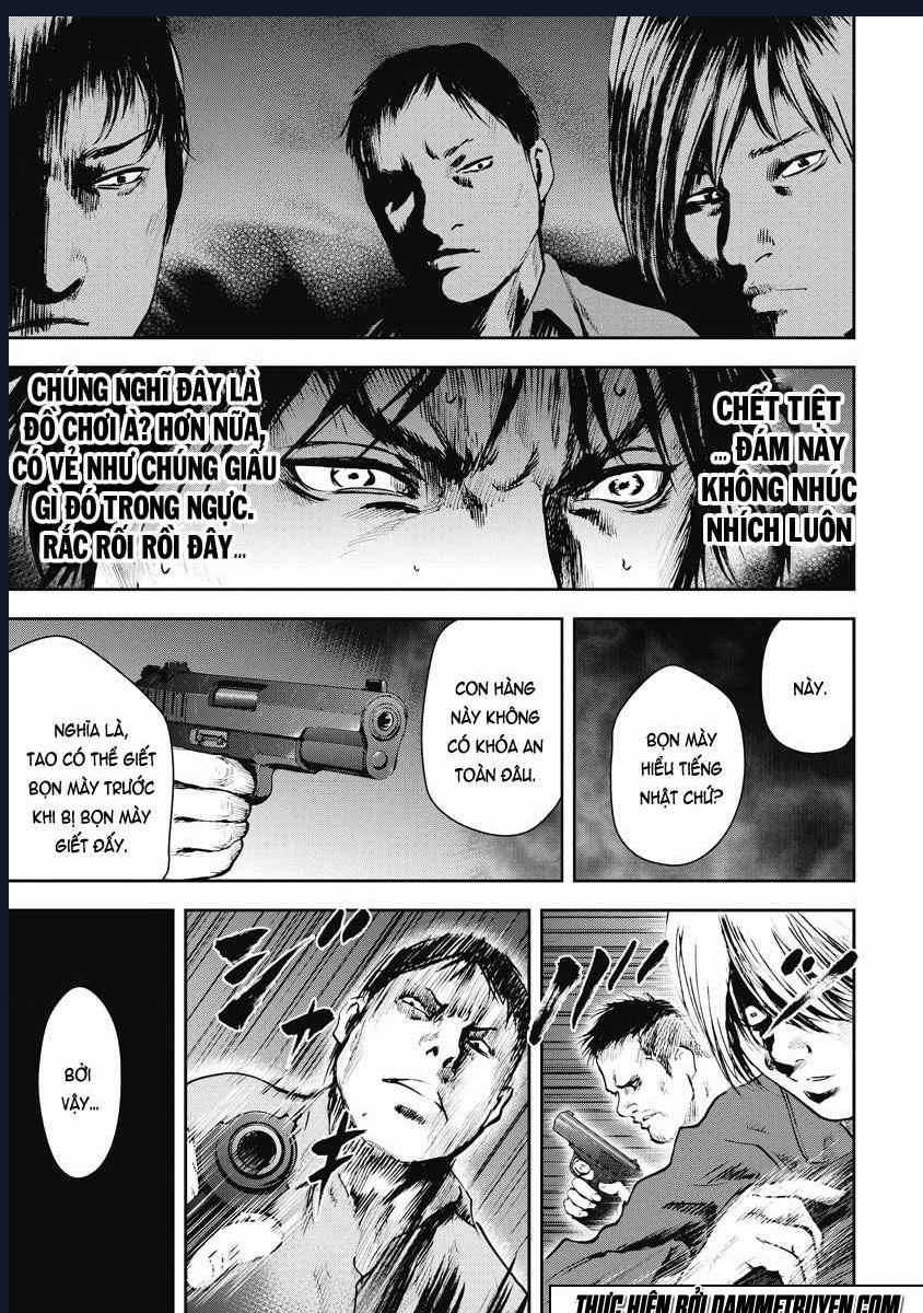 Gift Plus Minus - Chapter 13 - Trang 17