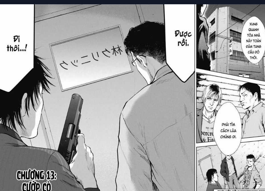 Gift Plus Minus - Chapter 13 - Trang 3