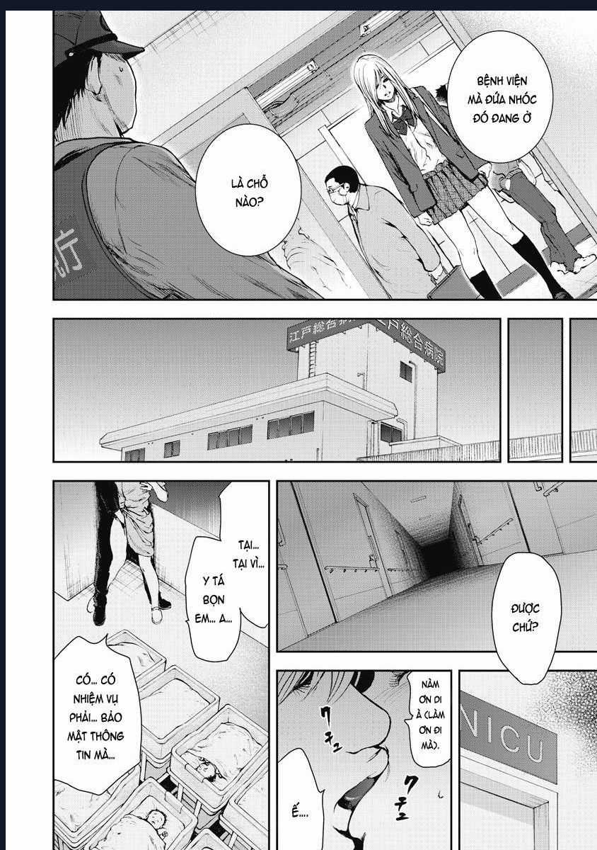 Gift Plus Minus - Chapter 3 - Trang 11