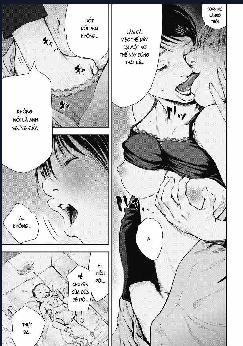 Gift Plus Minus - Chapter 3 - Trang 12