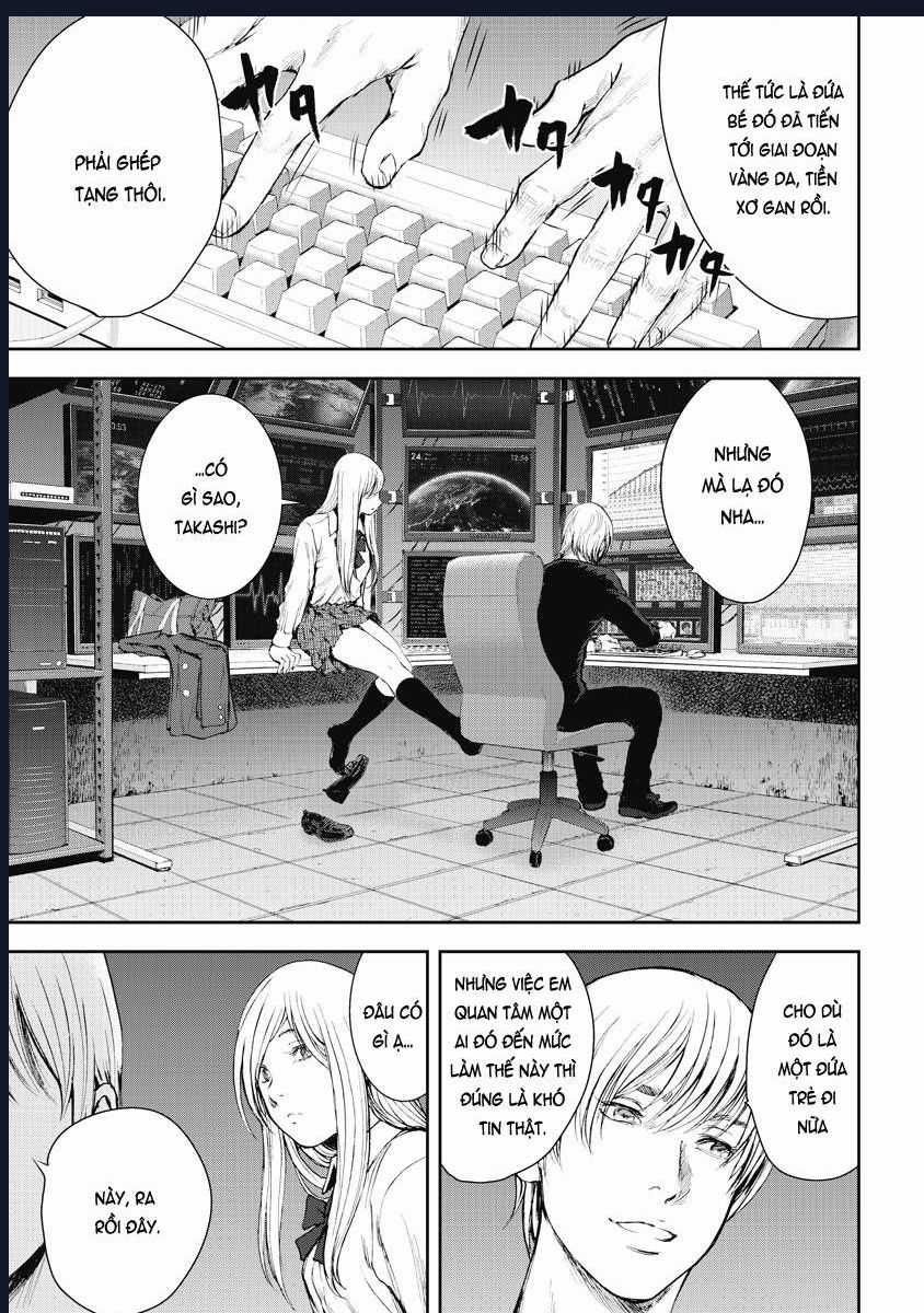 Gift Plus Minus - Chapter 3 - Trang 14