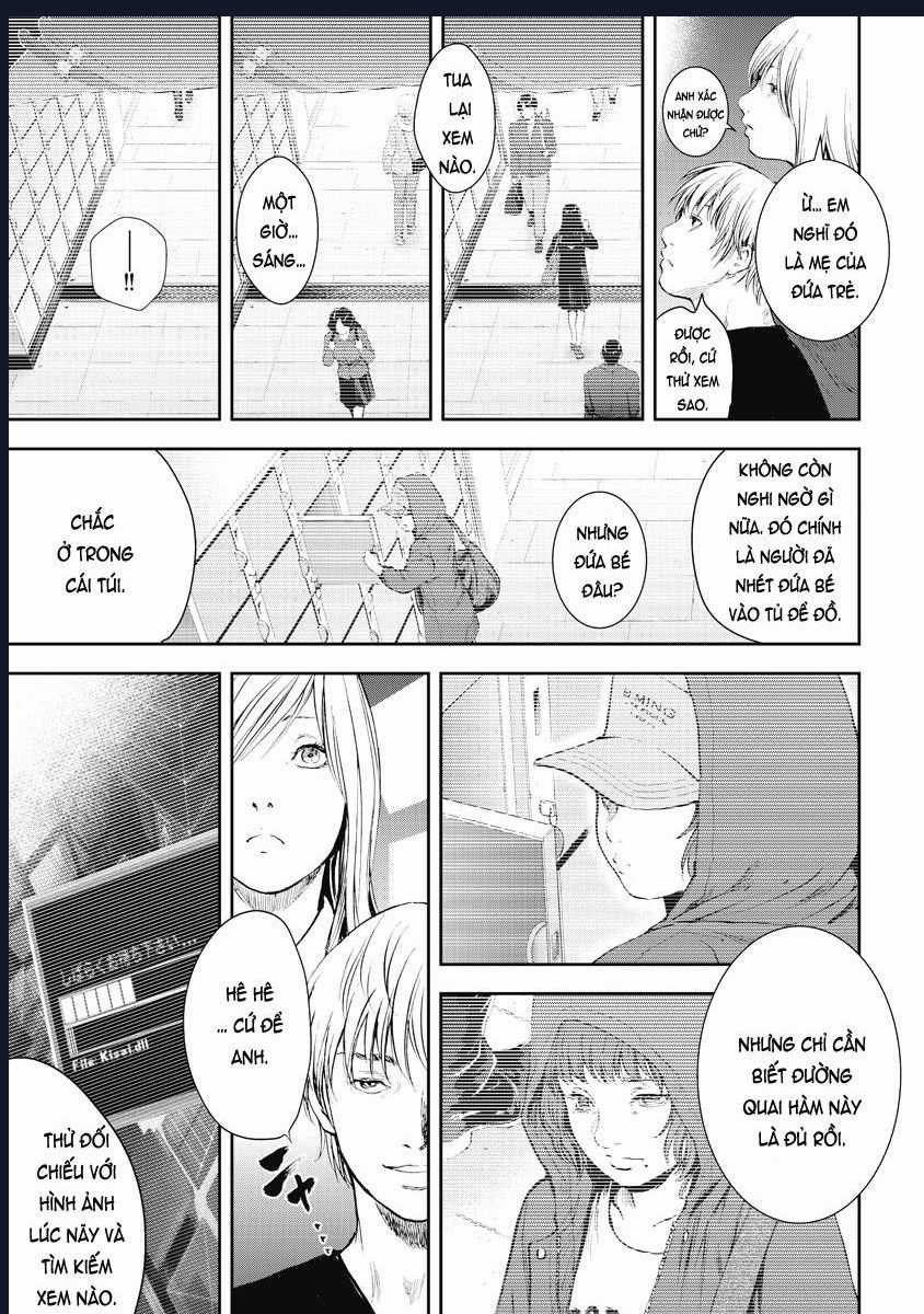 Gift Plus Minus - Chapter 3 - Trang 16