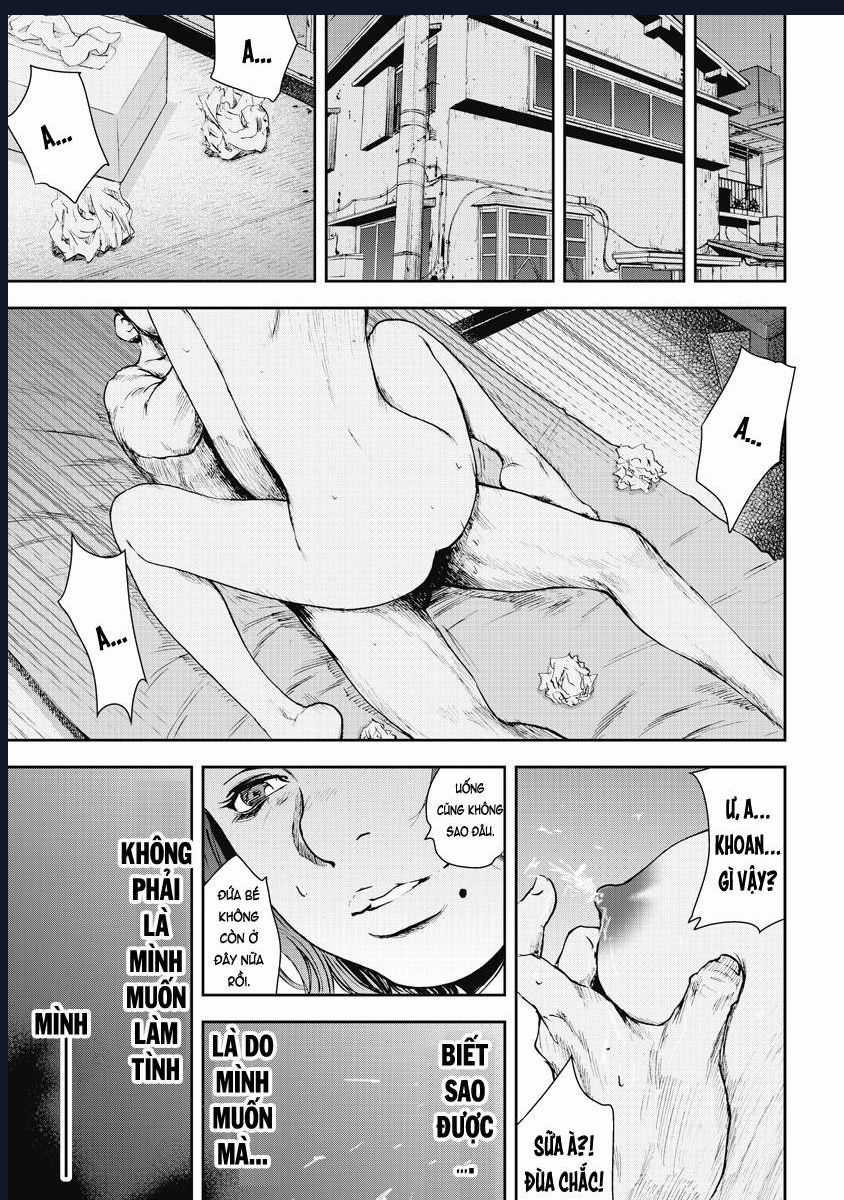 Gift Plus Minus - Chapter 3 - Trang 18