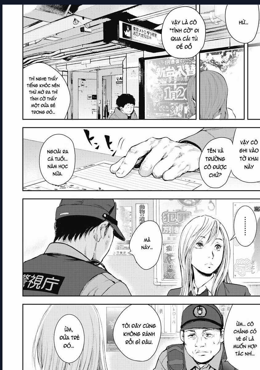 Gift Plus Minus - Chapter 3 - Trang 5