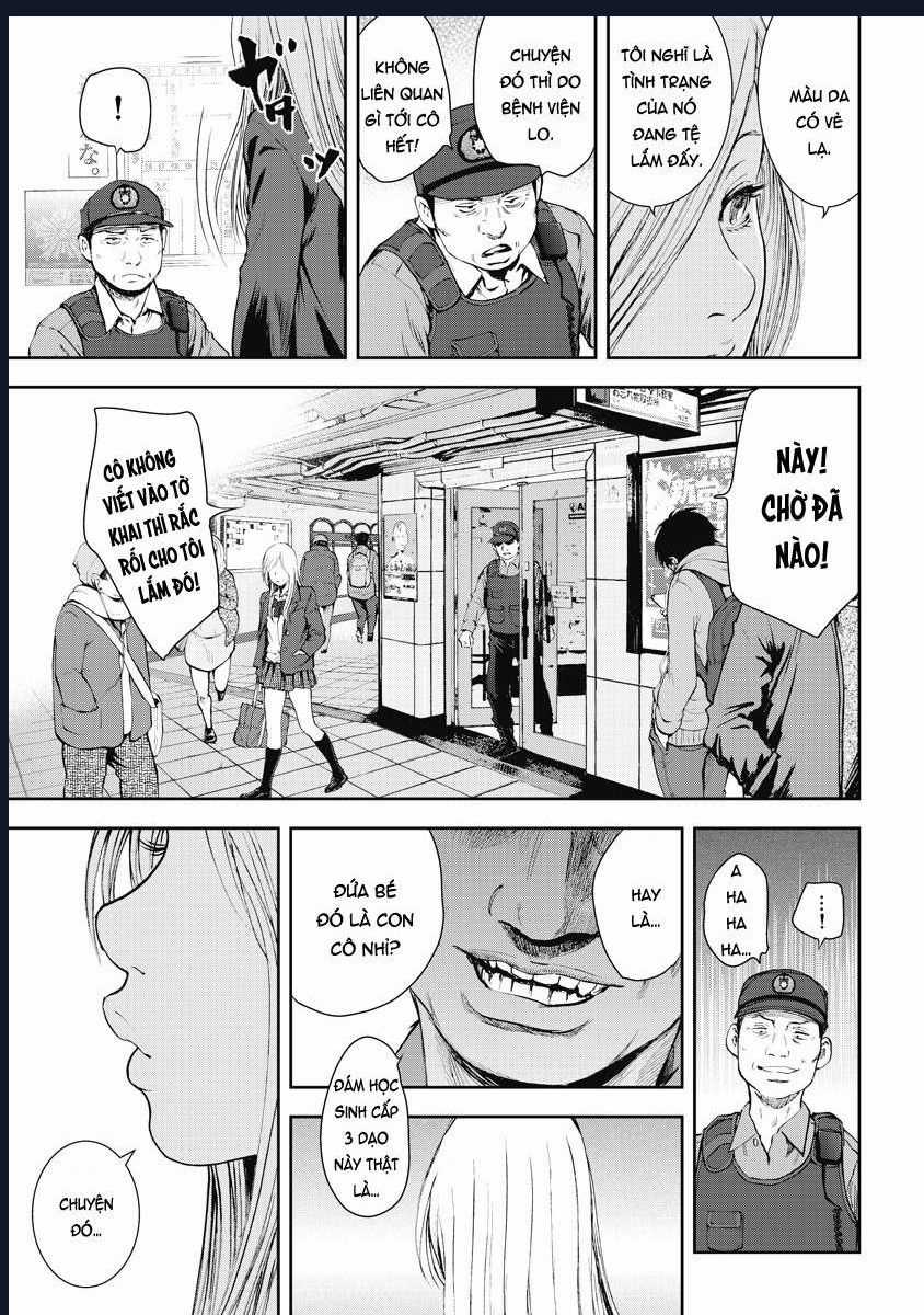 Gift Plus Minus - Chapter 3 - Trang 6