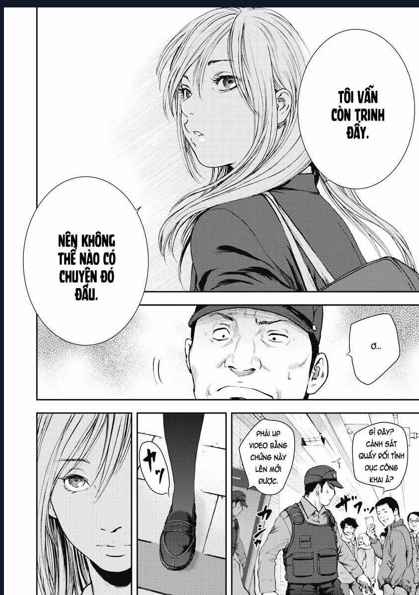 Gift Plus Minus - Chapter 3 - Trang 7