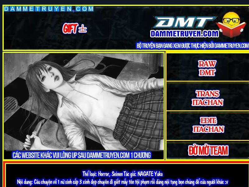 Gift Plus Minus - Chapter 4 - Trang 1
