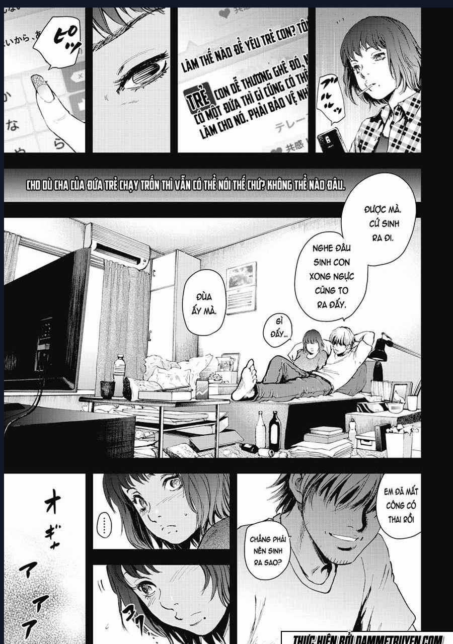 Gift Plus Minus - Chapter 4 - Trang 11