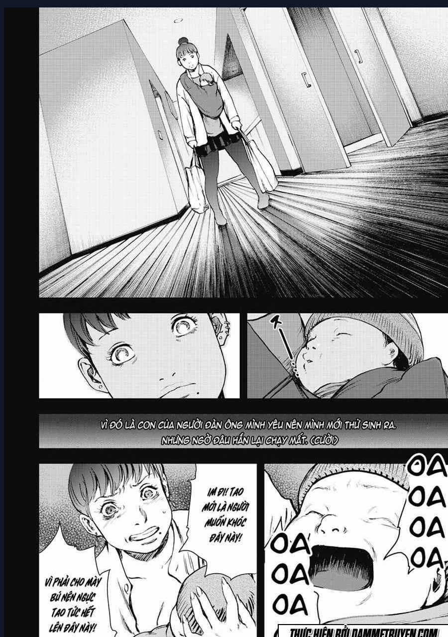 Gift Plus Minus - Chapter 4 - Trang 12