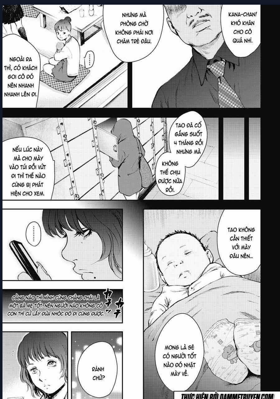 Gift Plus Minus - Chapter 4 - Trang 13