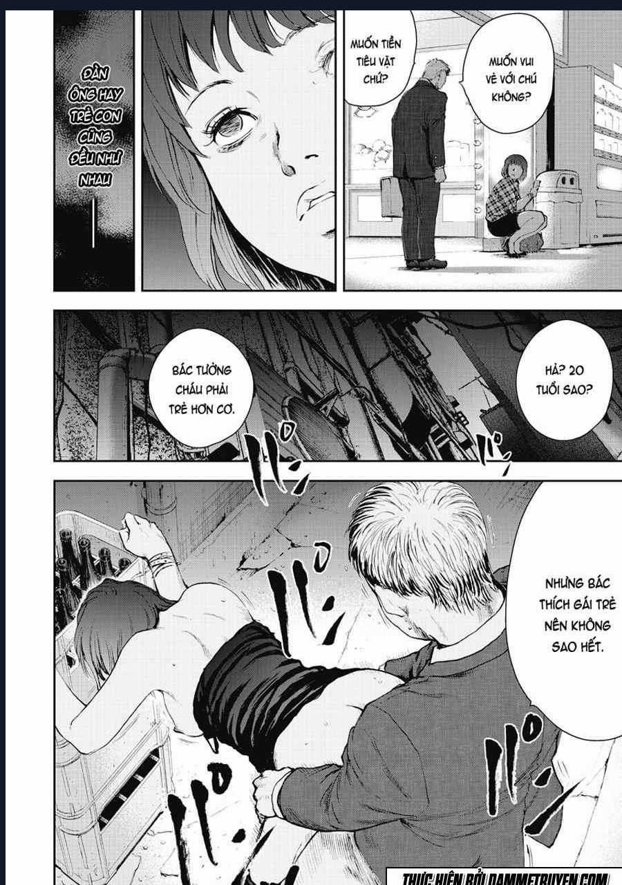 Gift Plus Minus - Chapter 4 - Trang 14