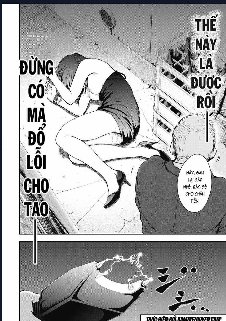 Gift Plus Minus - Chapter 4 - Trang 16