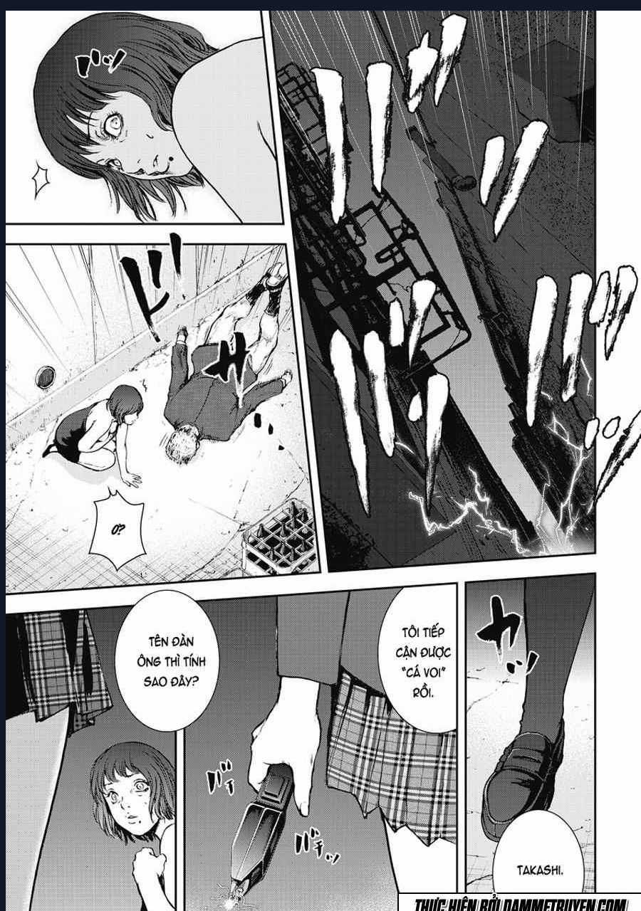 Gift Plus Minus - Chapter 4 - Trang 17