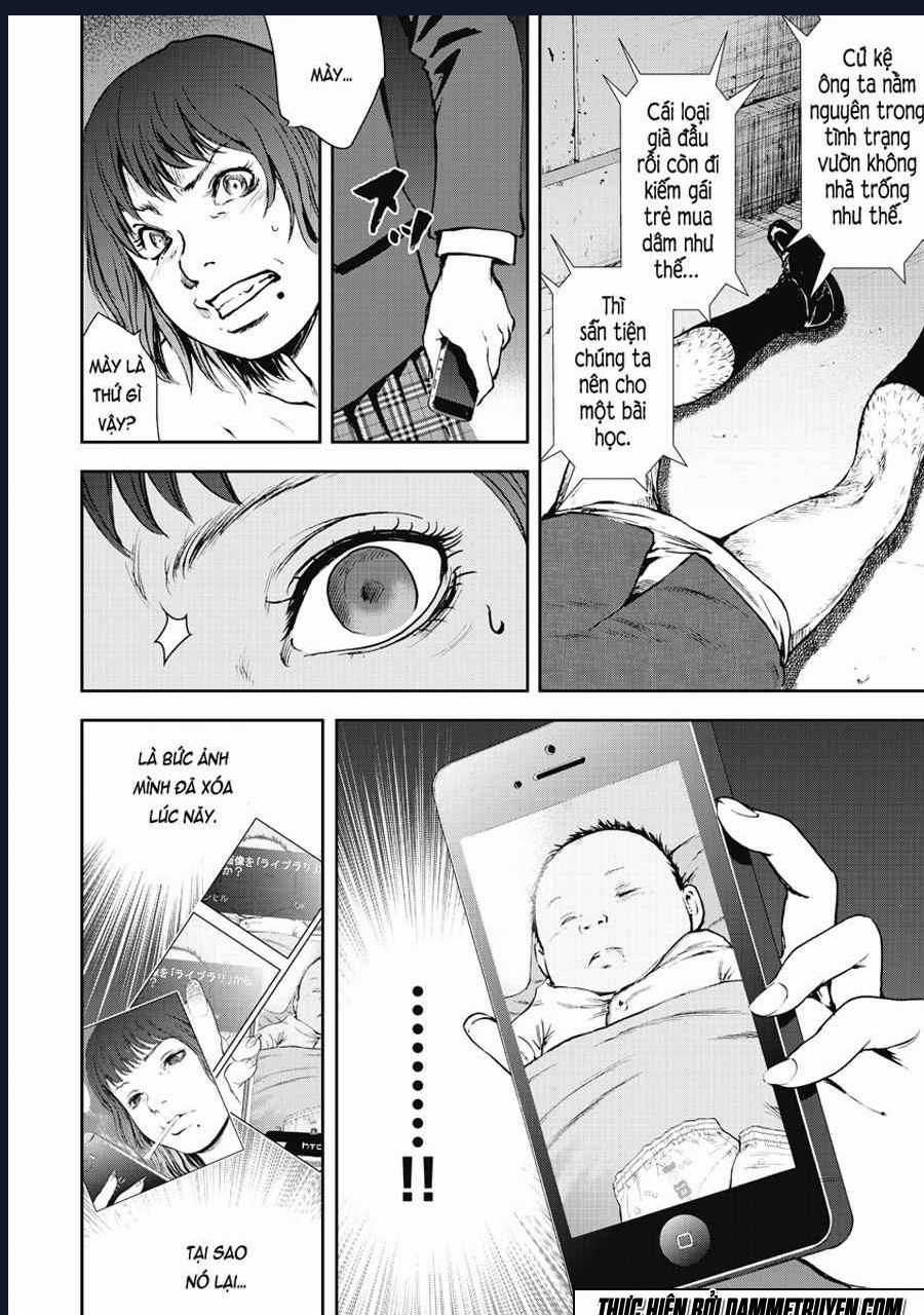 Gift Plus Minus - Chapter 4 - Trang 18