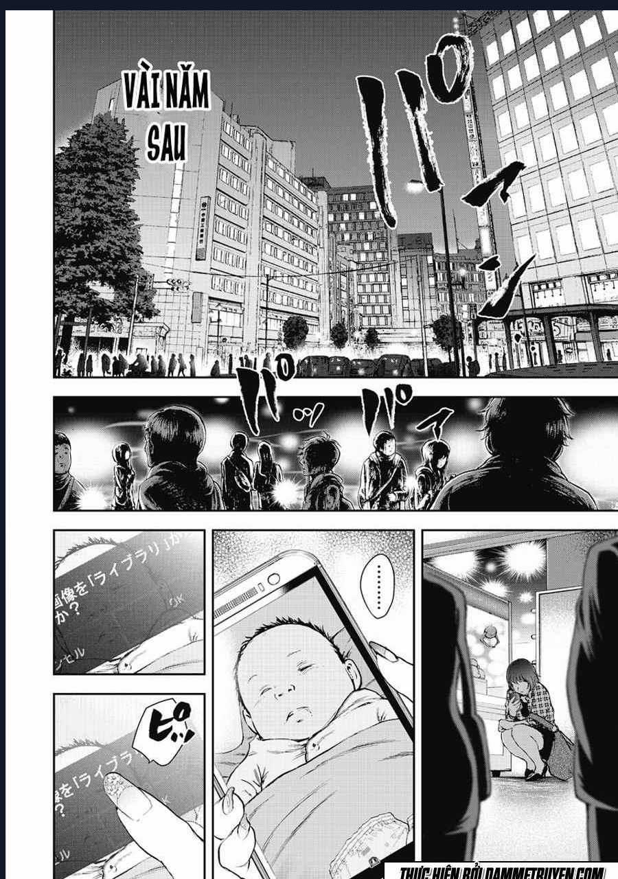 Gift Plus Minus - Chapter 4 - Trang 8