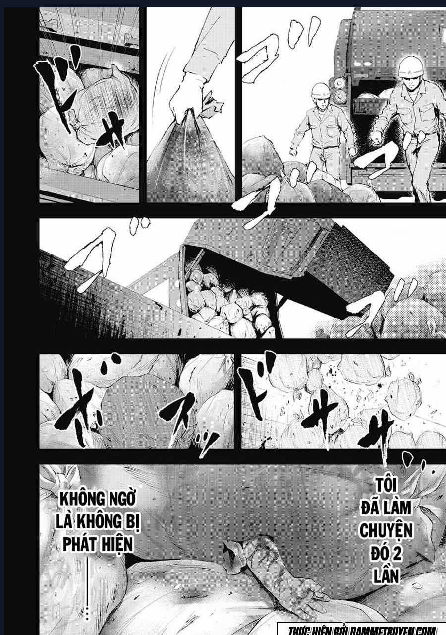 Gift Plus Minus - Chapter 4 - Trang 10