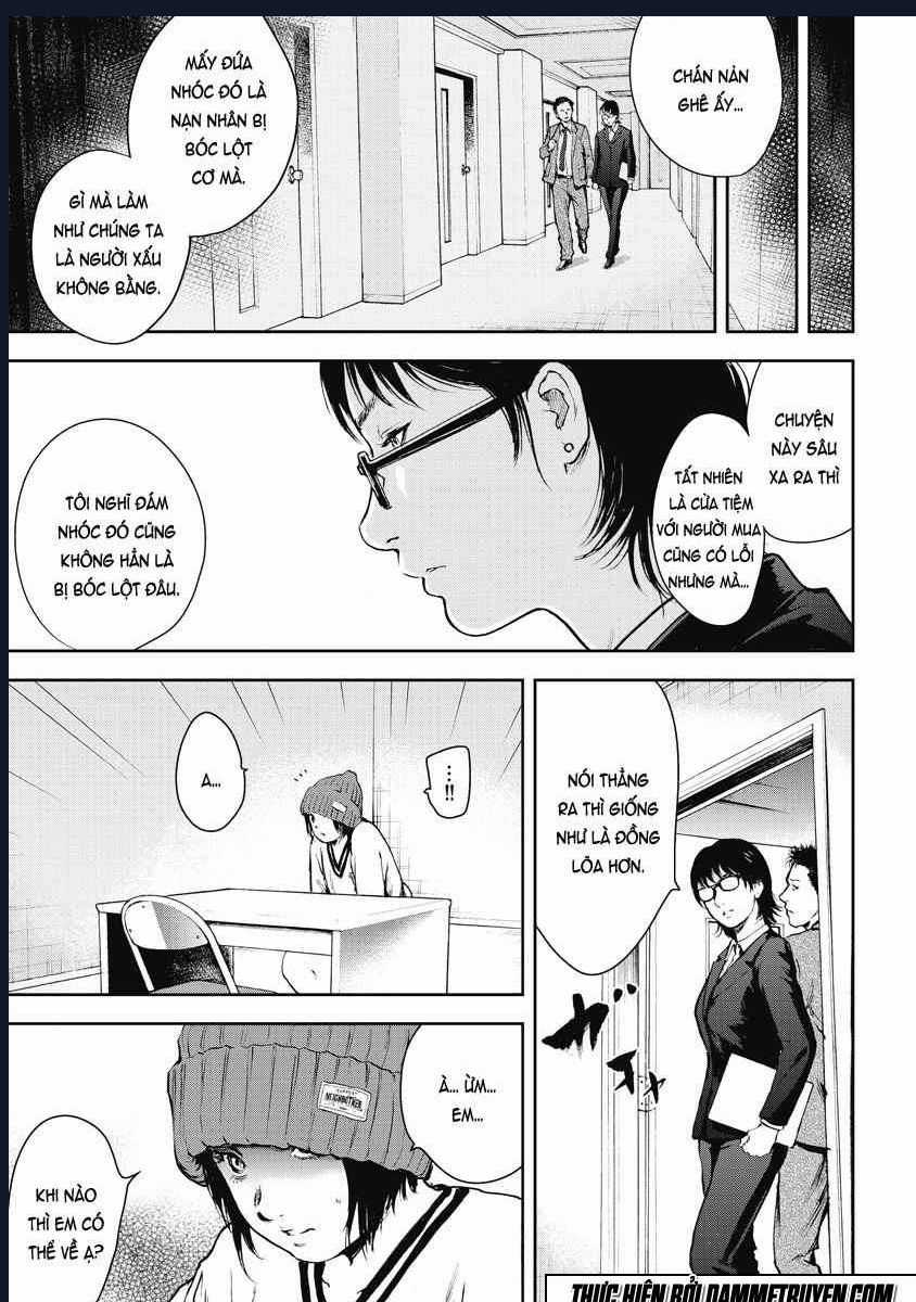 Gift Plus Minus - Chapter 7 - Trang 6