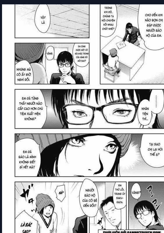 Gift Plus Minus - Chapter 7 - Trang 7