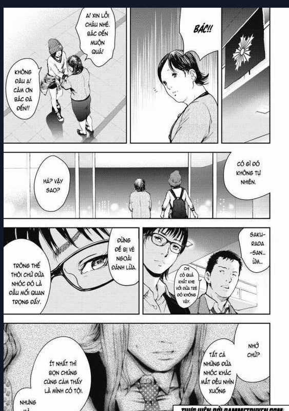 Gift Plus Minus - Chapter 7 - Trang 8