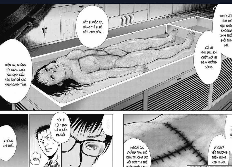 Gift Plus Minus - Chapter 8 - Trang 13