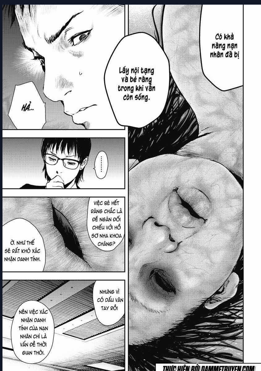 Gift Plus Minus - Chapter 8 - Trang 15