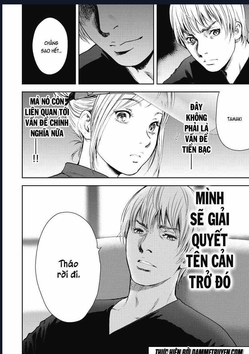 Gift Plus Minus - Chapter 8 - Trang 20