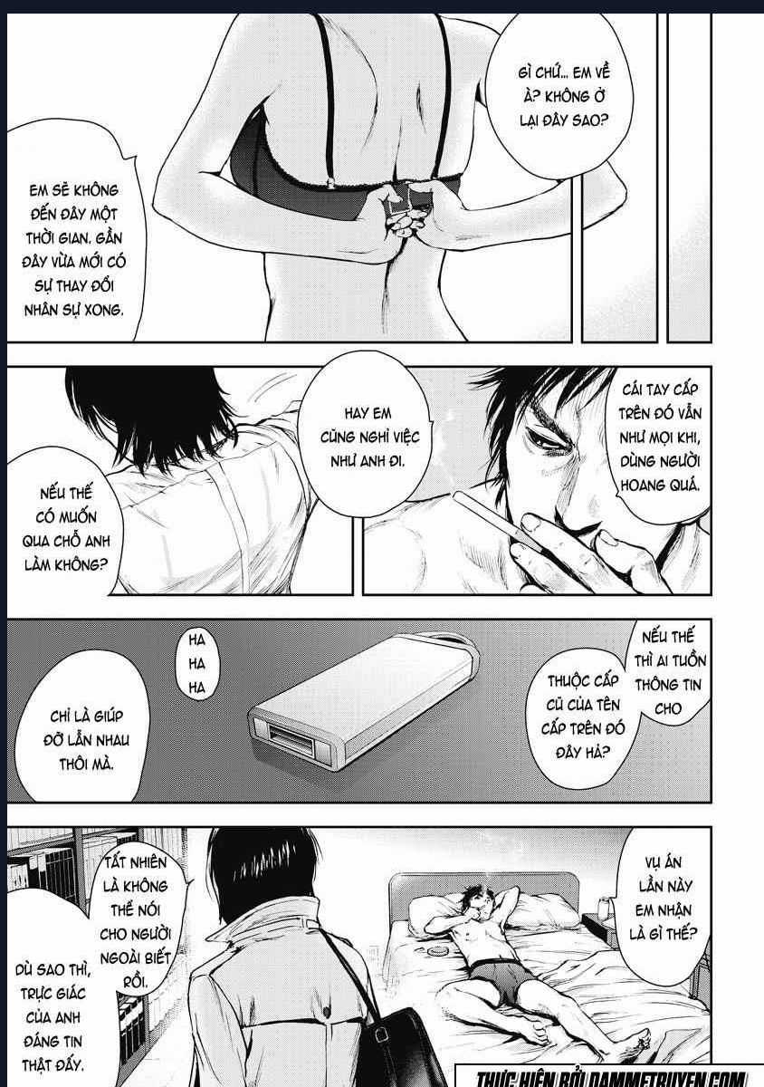 Gift Plus Minus - Chapter 8 - Trang 4