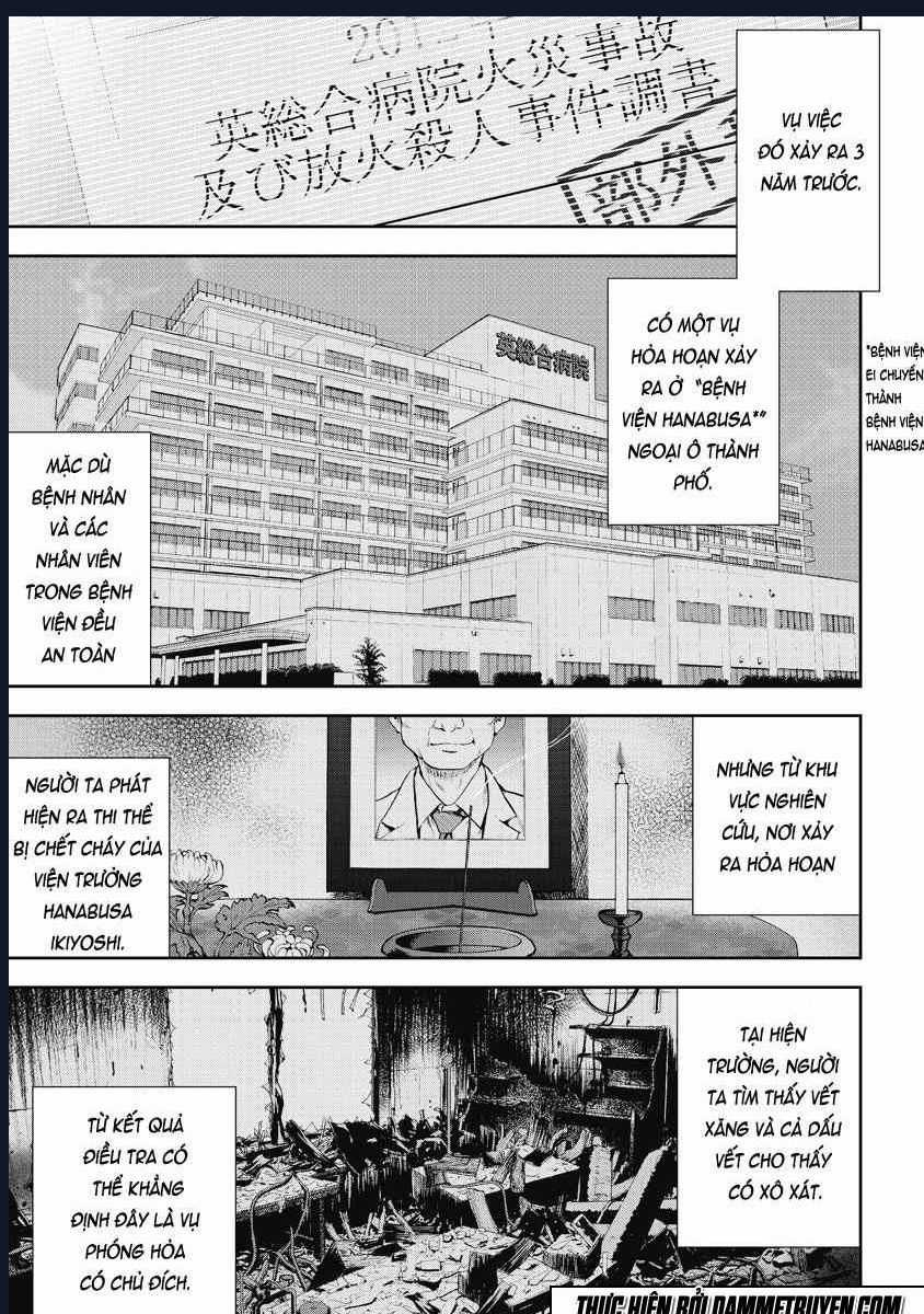 Gift Plus Minus - Chapter 8 - Trang 8